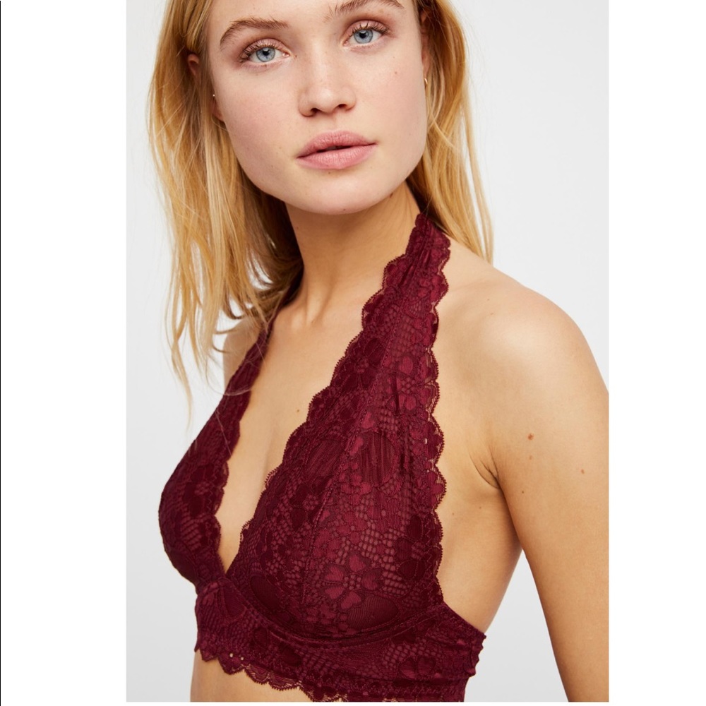 Free People Halter Bra - Picture 2 of 6